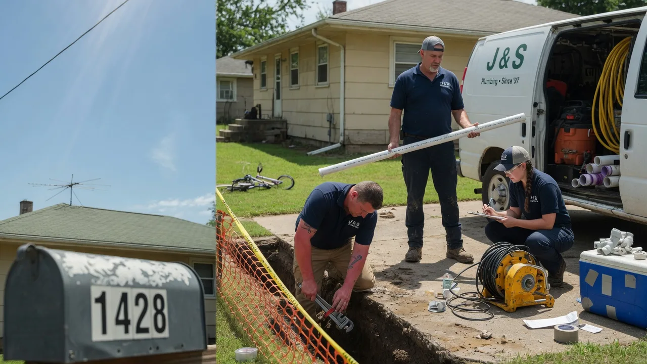 Sewer Line Repair in Tilly, AR near me